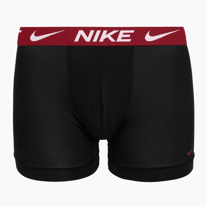 Vyriškos trumpikės Nike Dri-Fit Micro Advanced 3 pack asphalt 6