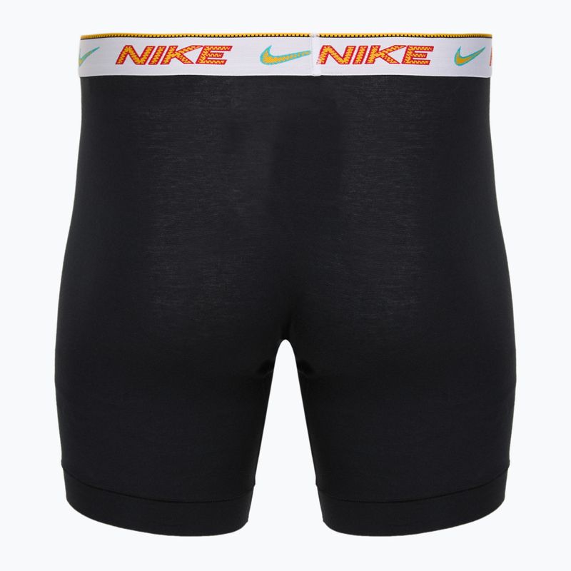 Vyriškos trumpikės Nike Long Boxer Brief steel grey 3
