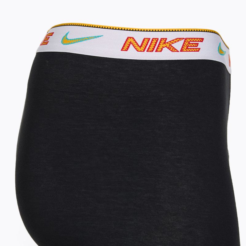 Vyriškos trumpikės Nike Long Boxer Brief steel grey 4