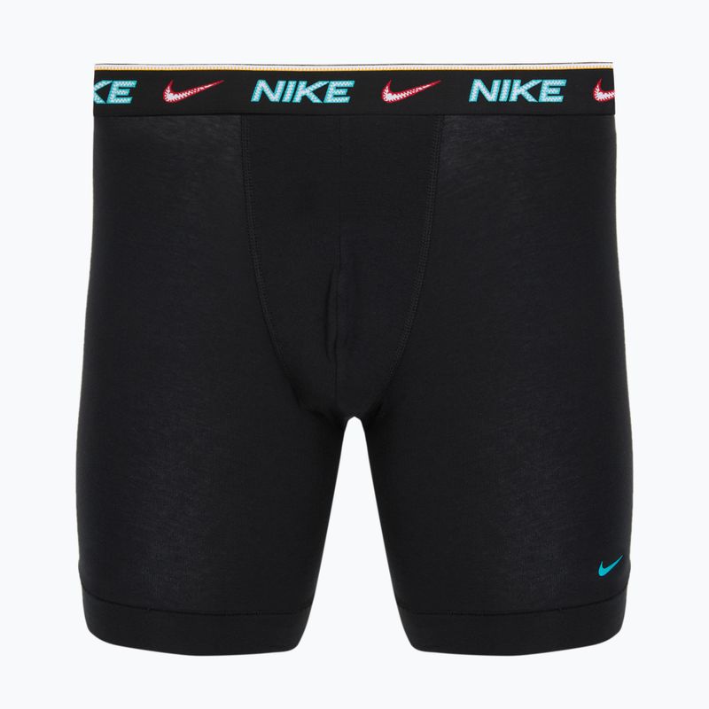 Vyriškos trumpikės Nike Long Boxer Brief steel grey 6