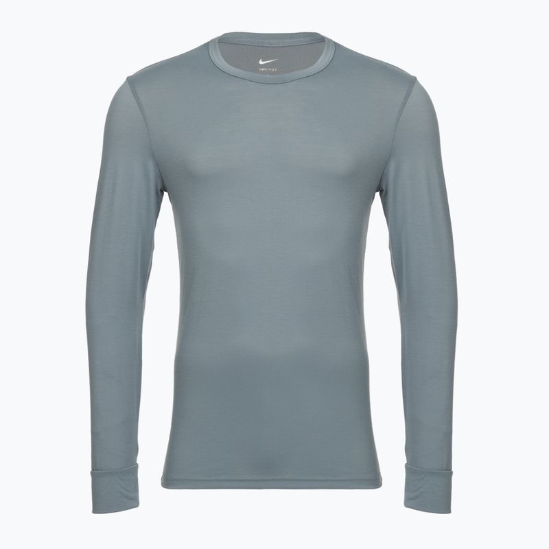 Vyriški ilgomis rankovėmis marškinėliai Nike Crewneck 2 pack carbon heather 2