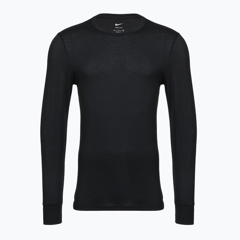 Vyriški ilgomis rankovėmis marškinėliai Nike Crewneck 2 pack carbon heather 3