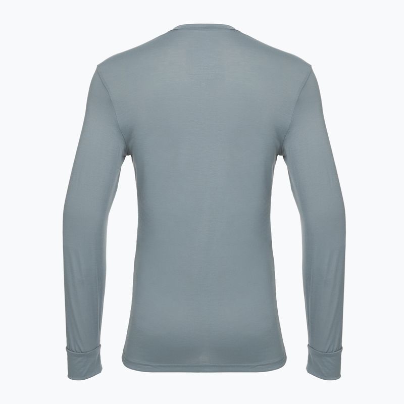 Vyriški ilgomis rankovėmis marškinėliai Nike Crewneck 2 pack carbon heather 4