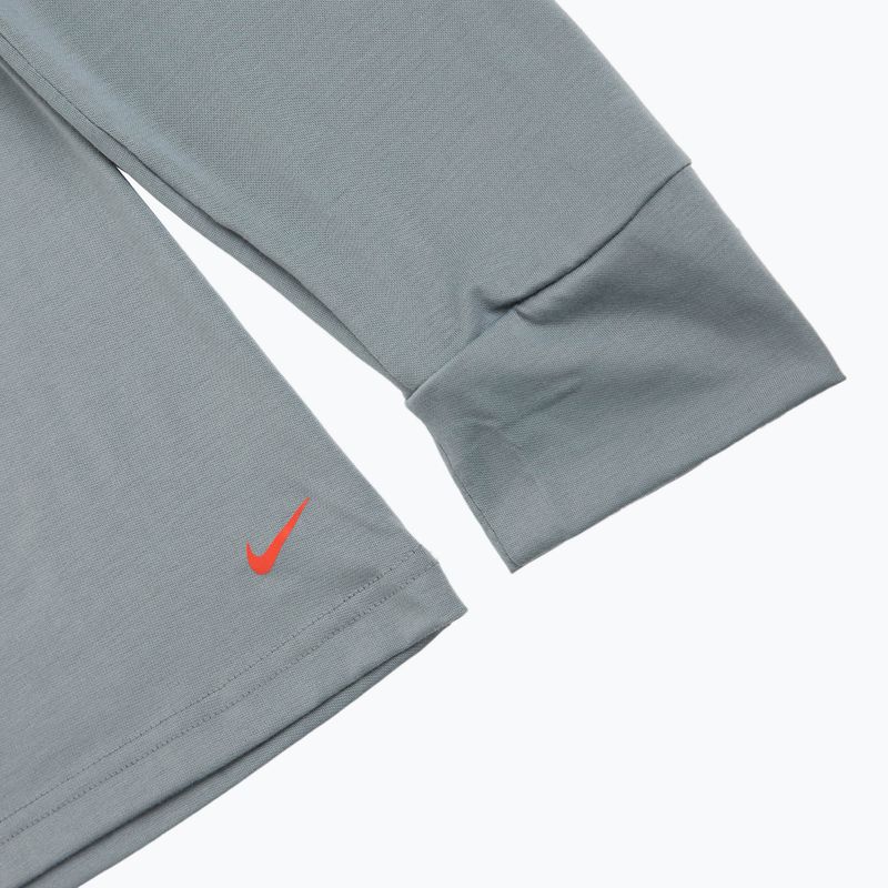 Vyriški ilgomis rankovėmis marškinėliai Nike Crewneck 2 pack carbon heather 5