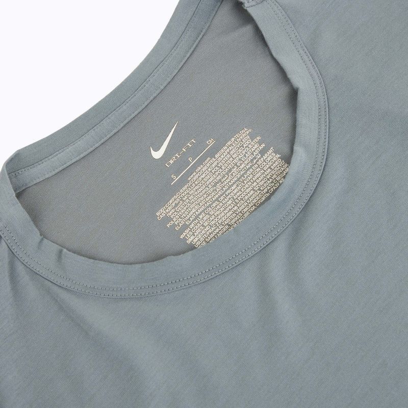 Vyriški ilgomis rankovėmis marškinėliai Nike Crewneck 2 pack carbon heather 6