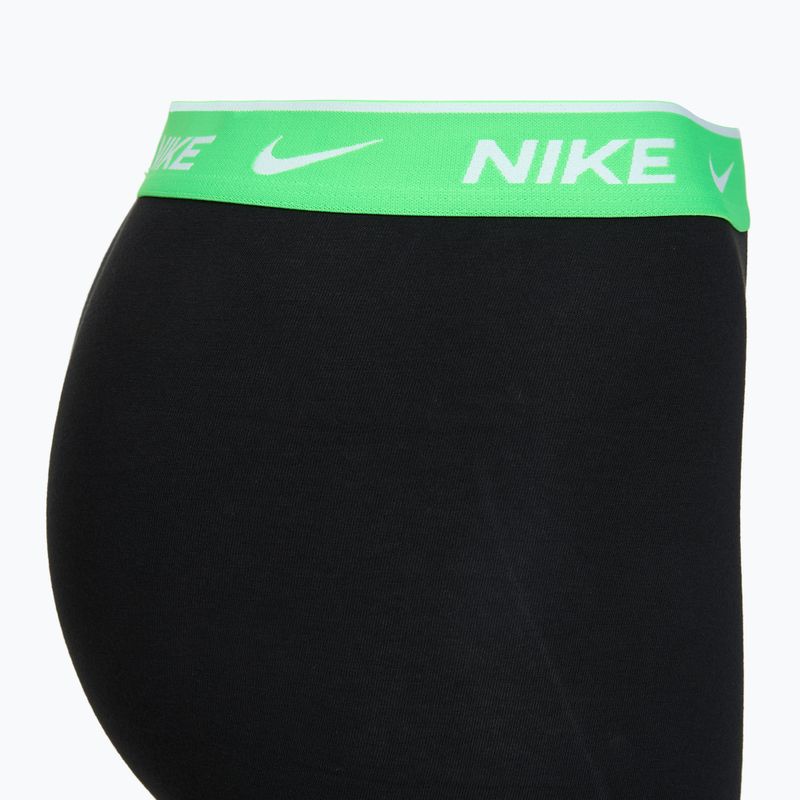 Vyriškos trumpikės Nike Cotton Stretch Trunk 3 pack barley 6