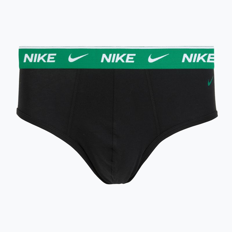 Vyriškos kelnaitės Nike Cotton Stretch Brief barley 3