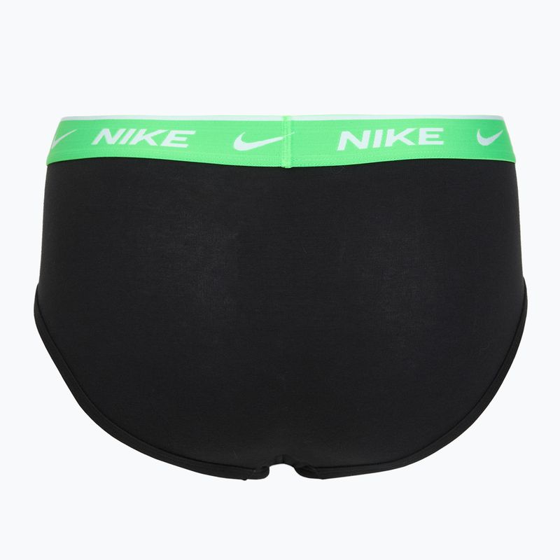 Vyriškos kelnaitės Nike Cotton Stretch Brief barley 5