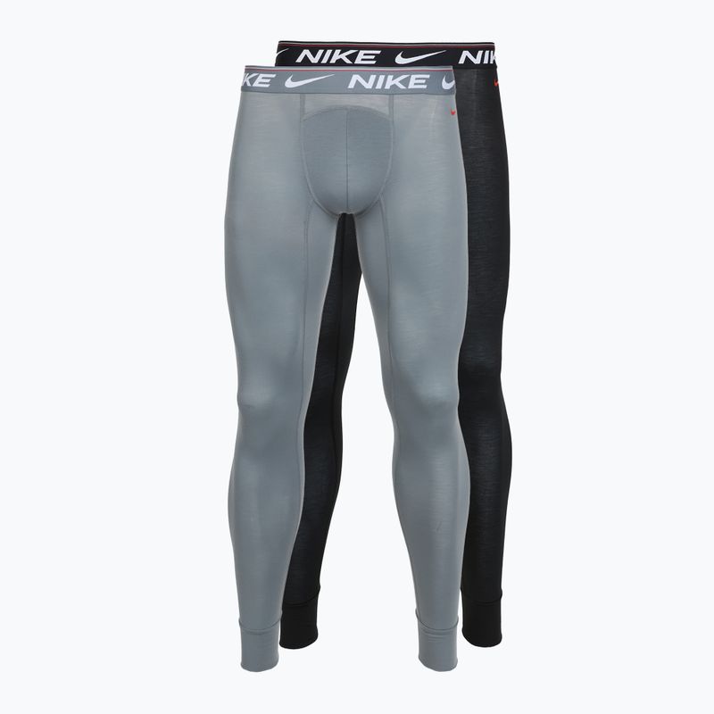 Vyriškos tamprės Nike Ultra Comfort 2 pack carbon heather