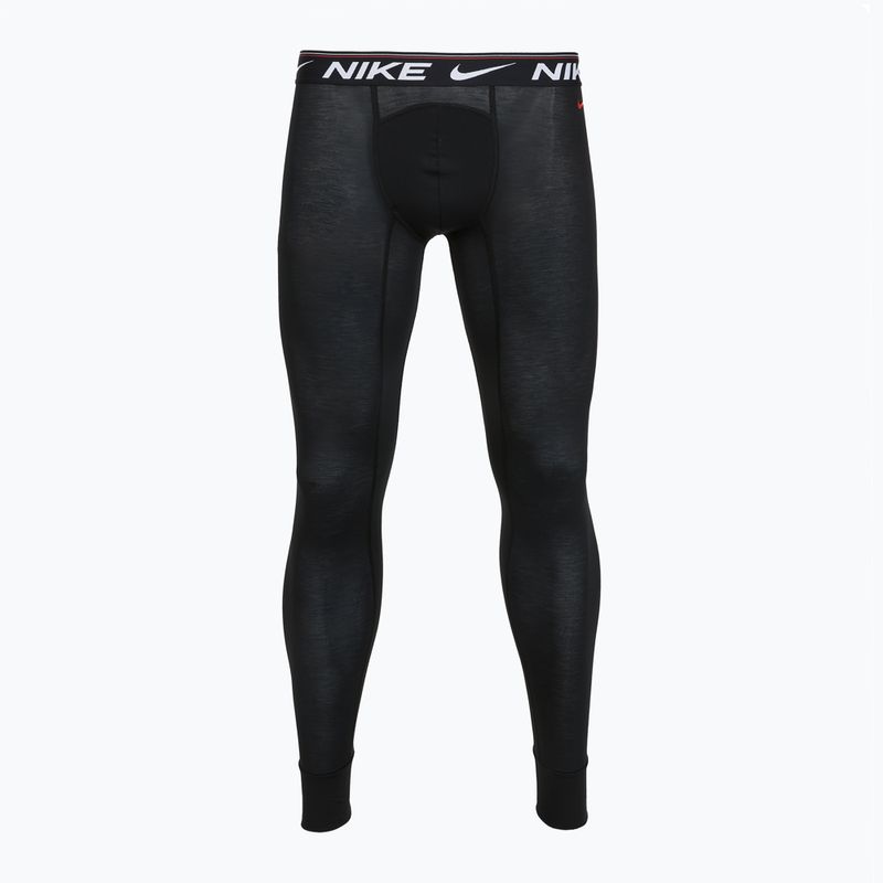 Vyriški ilgomis rankovėmis marškinėliai Nike Ultra Comfort 2 pack carbon heather 2