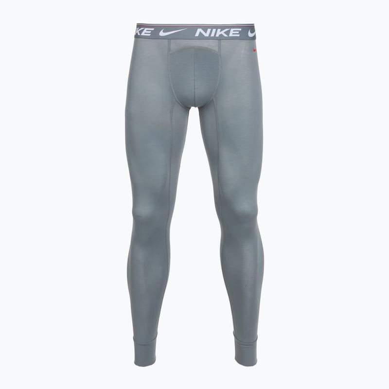 Vyriški ilgomis rankovėmis marškinėliai Nike Ultra Comfort 2 pack carbon heather 3