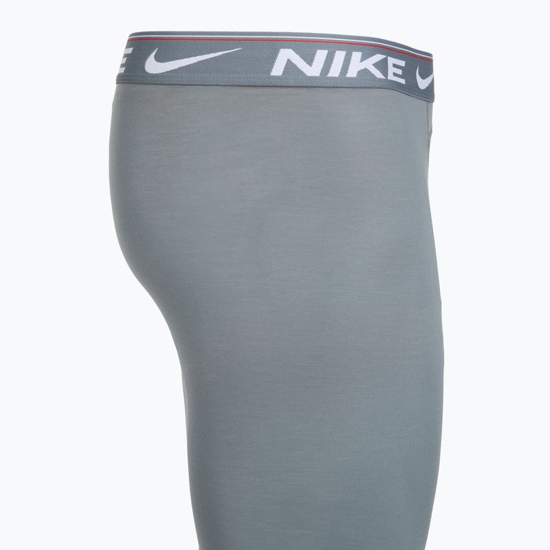 Vyriški ilgomis rankovėmis marškinėliai Nike Ultra Comfort 2 pack carbon heather 5