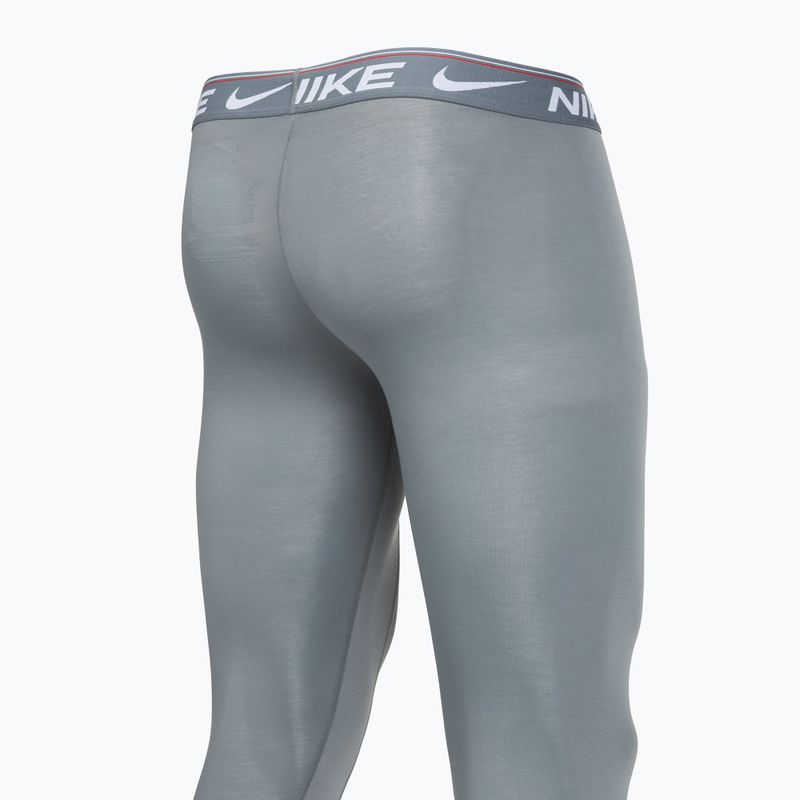 Vyriški ilgomis rankovėmis marškinėliai Nike Ultra Comfort 2 pack carbon heather 6