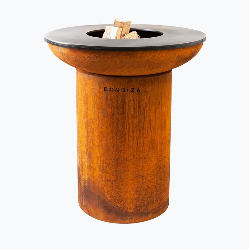 Lauko ugniavietė BonFeu Bonbiza corten 2