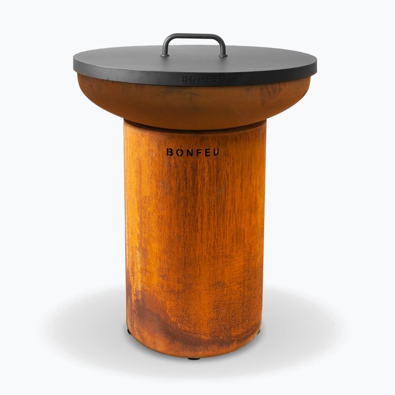 Lauko ugniavietė BonFeu Bonbiza corten 3