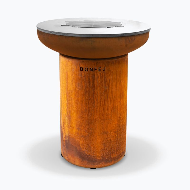 Lauko ugniavietė BonFeu Bonbiza corten 4