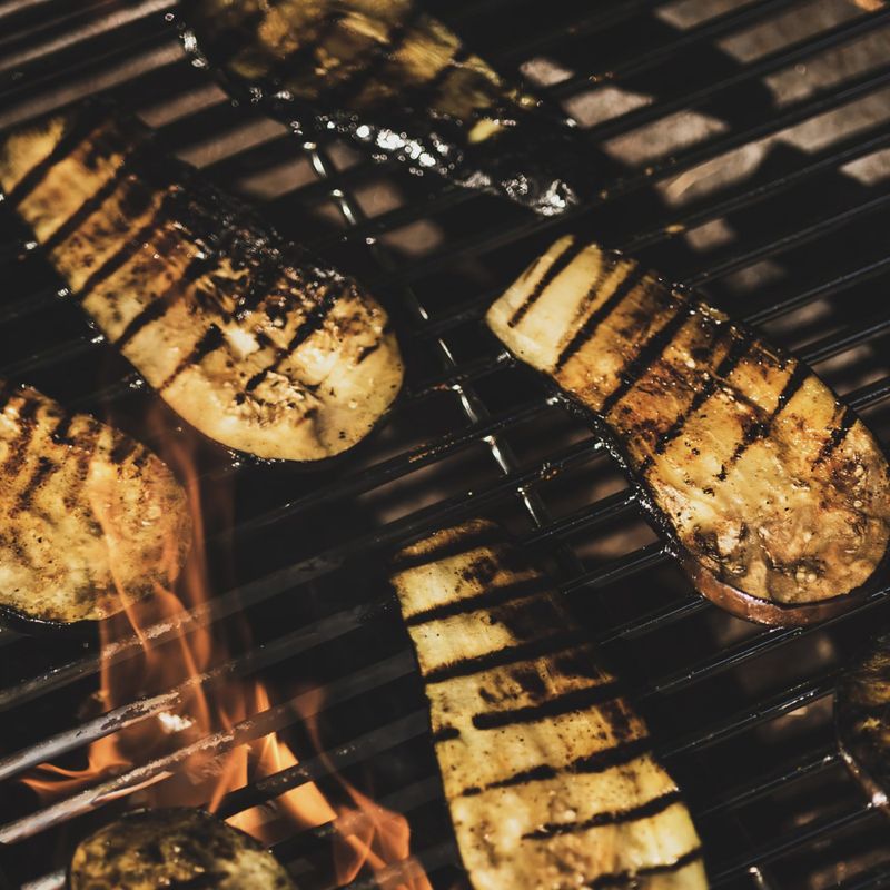 Grilis BonFeu Bongrill corten 4
