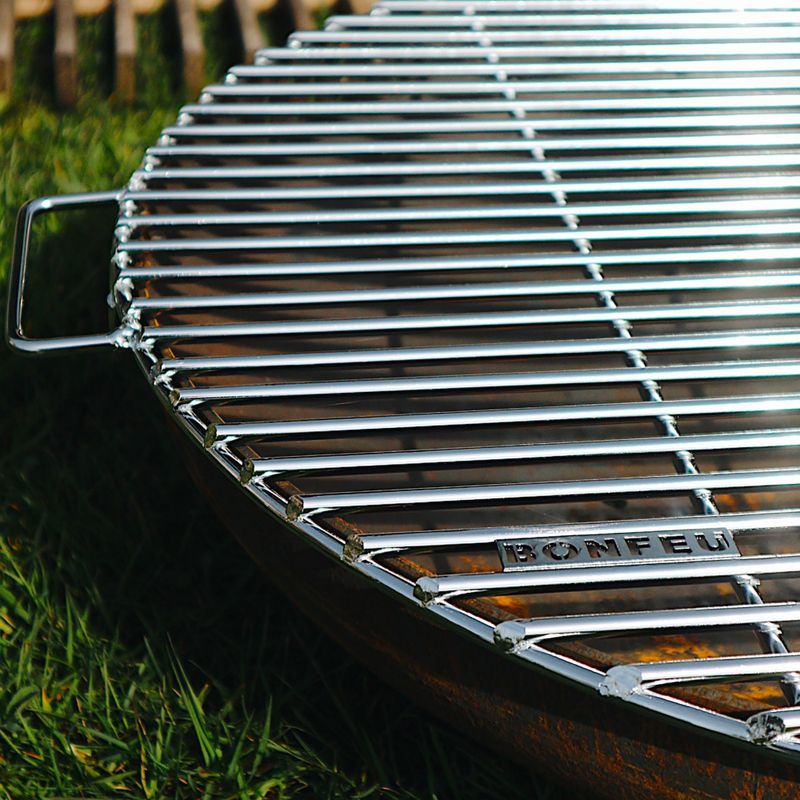 Grilis BonFeu Bongrill corten 5