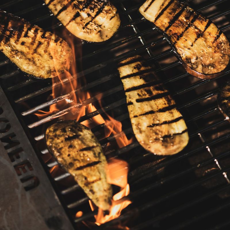 Grilis BonFeu Bongrill corten 8