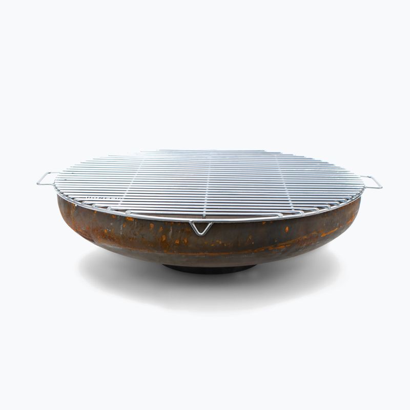 Grilis BonFeu Bongrill corten 3