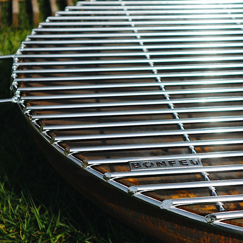 Grilis BonFeu Bongrill corten 2