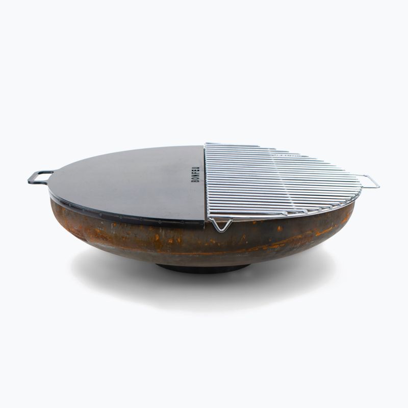 Grilis BonFeu Bongrill ½ corten 3