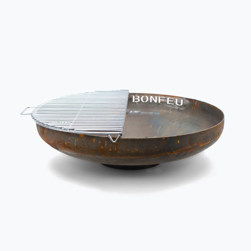 Grilis BonFeu Bongrill ½ corten 2