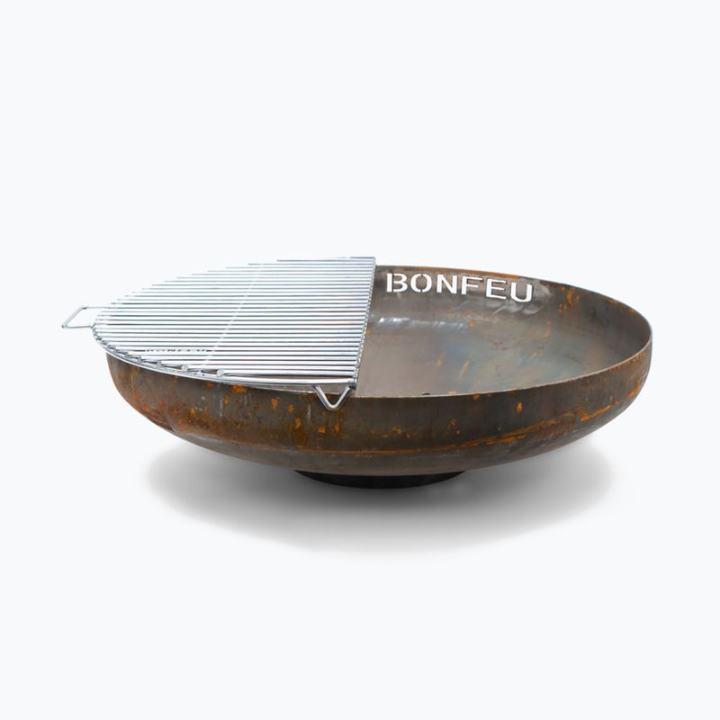 Grilis BonFeu Bongrill ½ corten 2