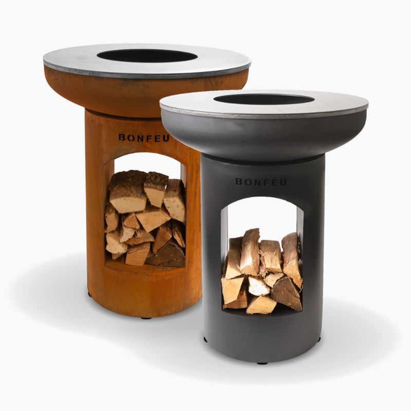 Lauko ugniavietė BonFeu BonBiza 8002 5