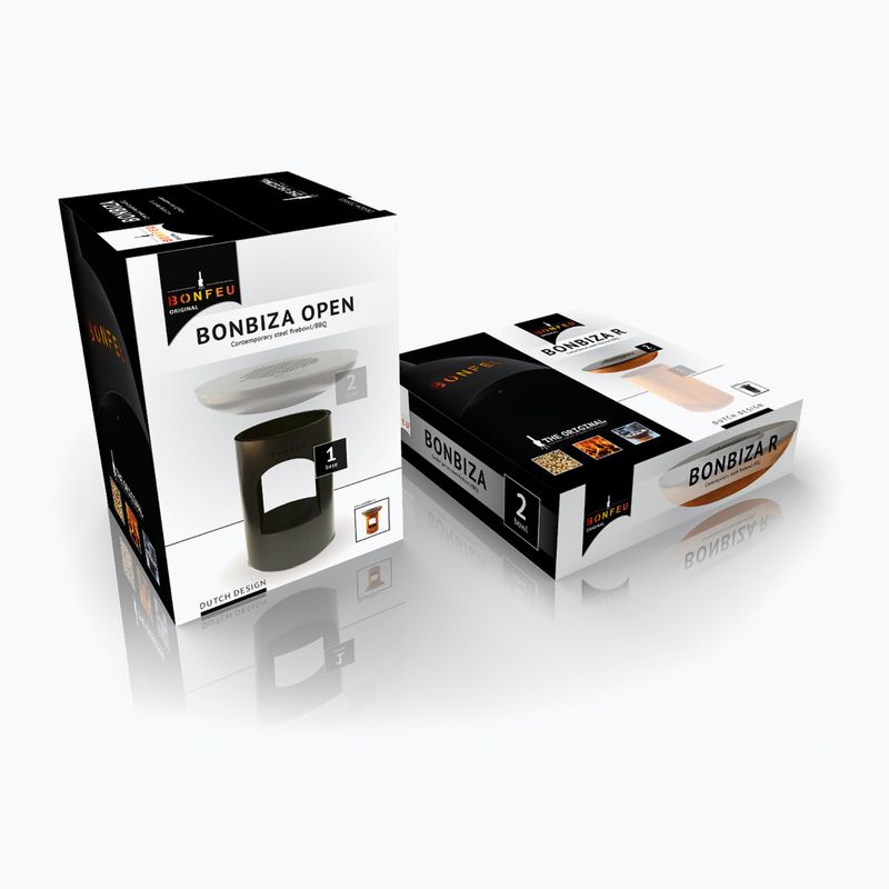 Lauko ugniavietė BonFeu BonBiza 8002 6