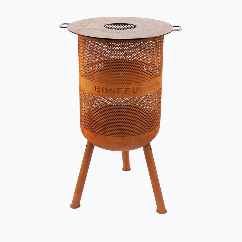 Lauko ugniavietė BonFeu BonVes corten 2