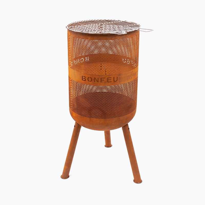 Lauko ugniavietė BonFeu BonVes corten 3
