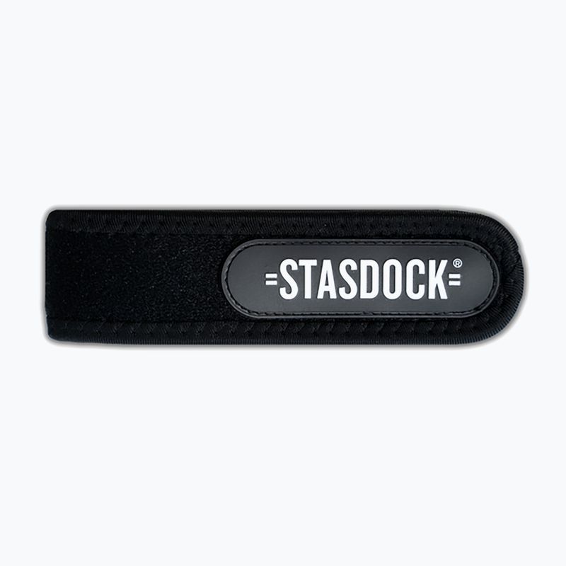 Diržas STASDOCK Wheel Strap black