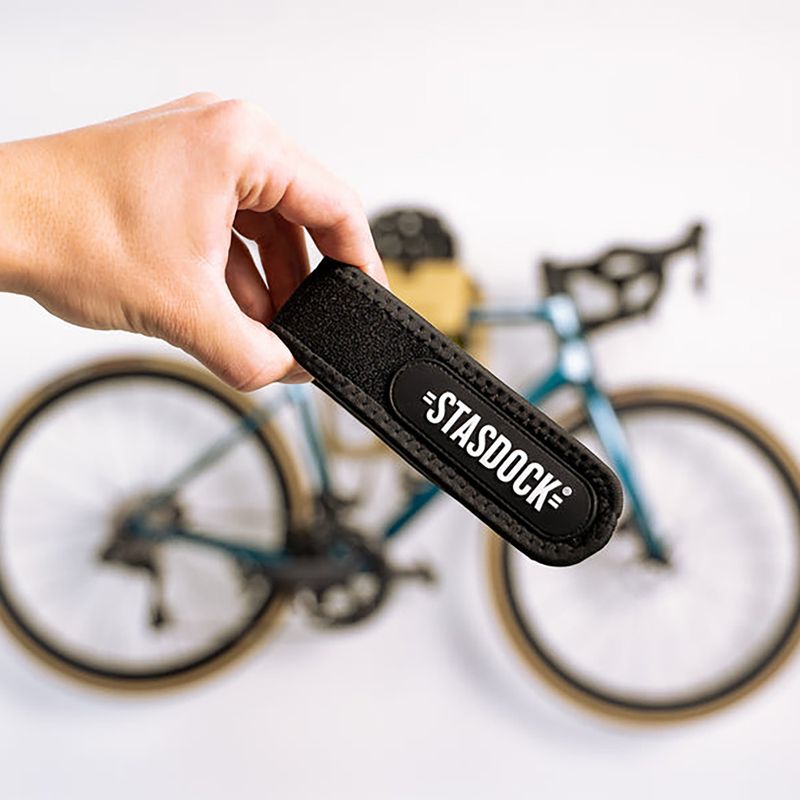Diržas STASDOCK Wheel Strap black 2