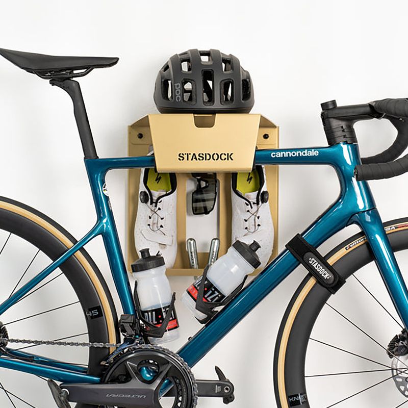 Diržas STASDOCK Wheel Strap black 5