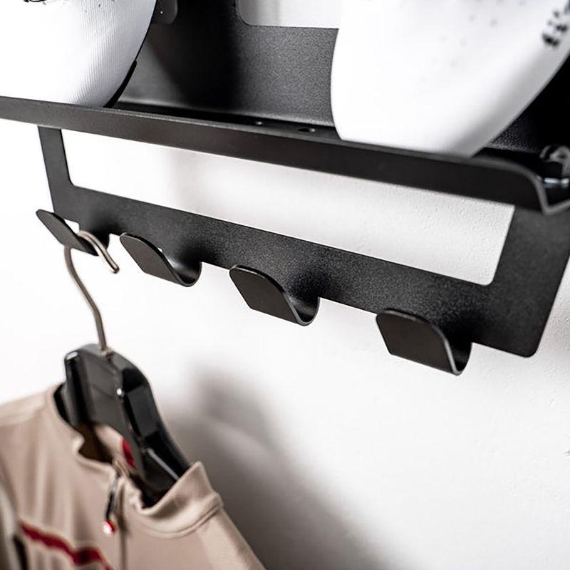 Sieninė kabykla STASDOCK Upgrade Kit Hang On happy black 3