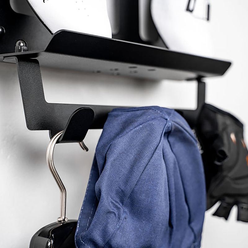 Sieninė kabykla STASDOCK Upgrade Kit Hang On happy black 4