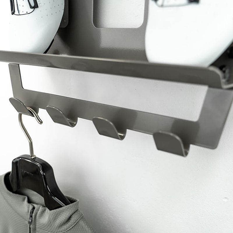 Sieninė kabykla STASDOCK Upgrade Kit Hang On deep silver 3
