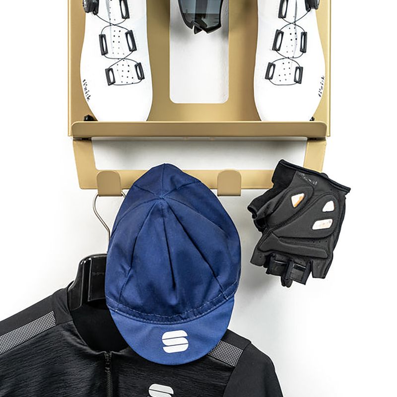 Sieninė kabykla STASDOCK Upgrade Kit Hang On new gold 2