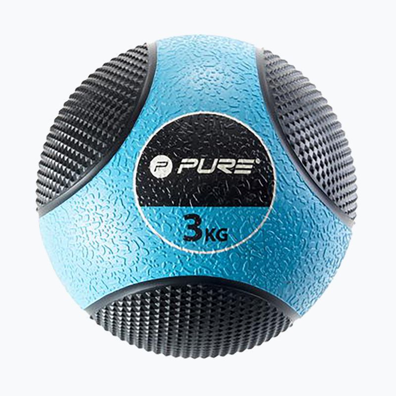Pure2Improve Medicine Ball 2138 3 kg.