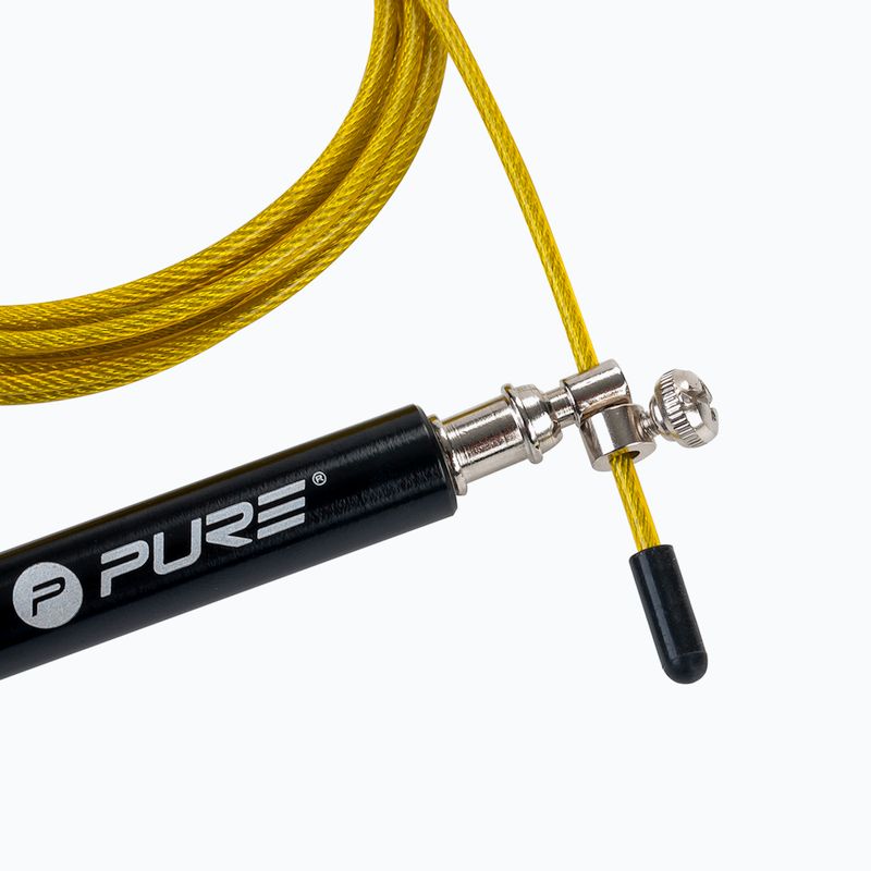 Pure2Imorove Jump Rope 3W1 svertinė šokdynė su 3 virvėmis 2333 spalva 5
