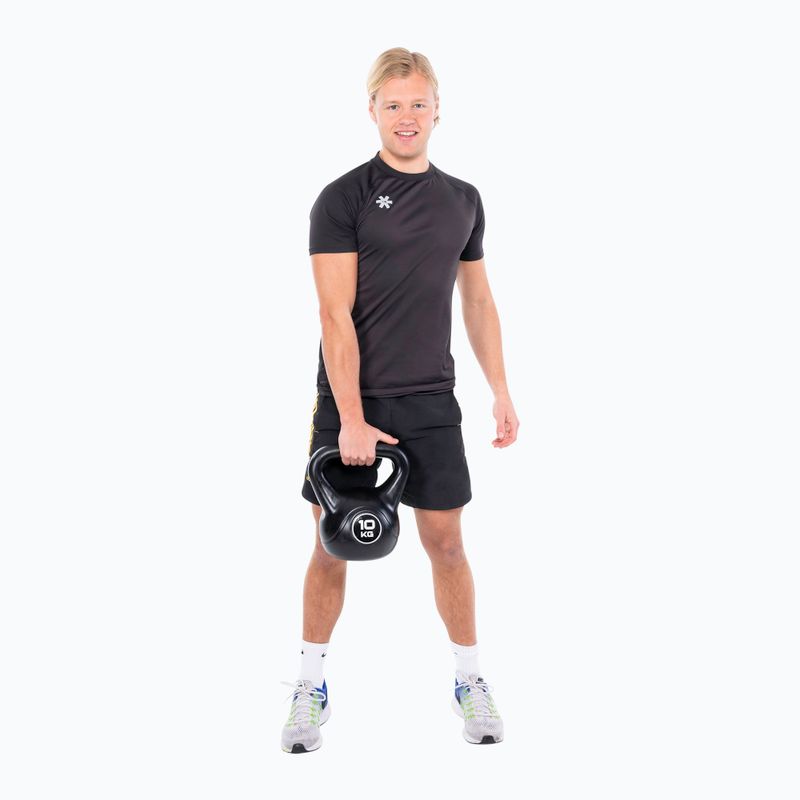 Kettlebell 10 kg Pure2Improve juodas P2I202100 4