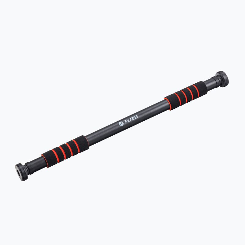 Pure2Improve Doorgym juosta juoda 2828