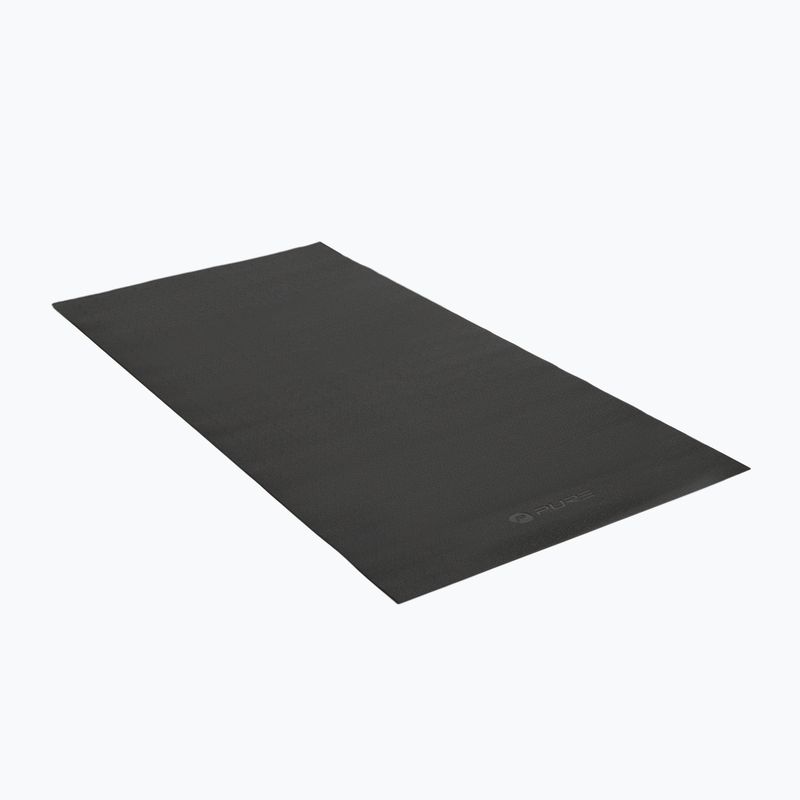 Pure2Improve įrangos kilimėlis juodas P2I200960