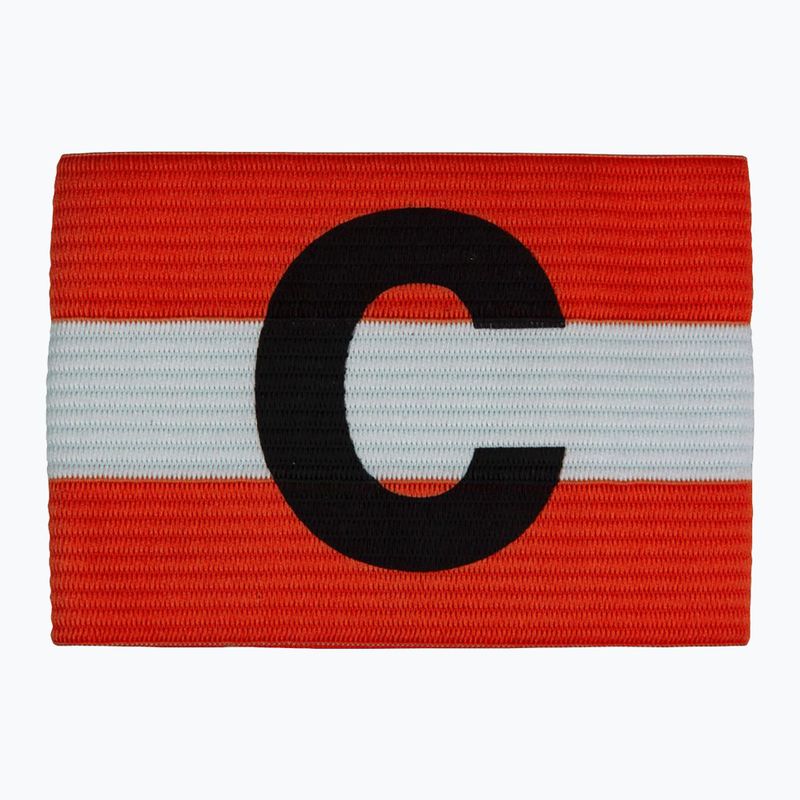 Kapitono raištis Pure2Improve Captain Armband black/red/white