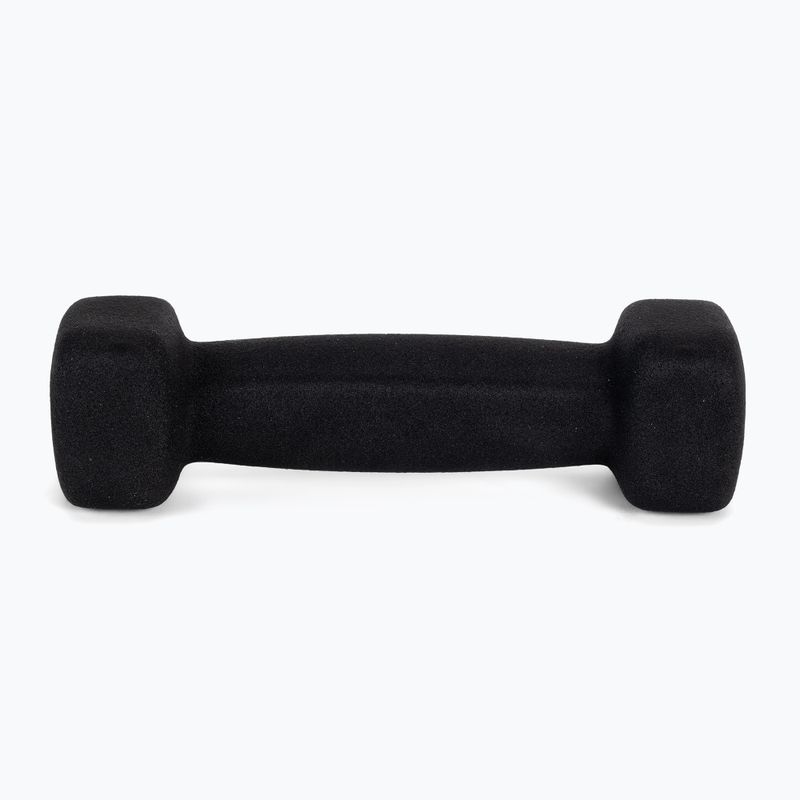 Neopreniniai hanteliai 1 kg Pure2Improve juodi P2I201390 4