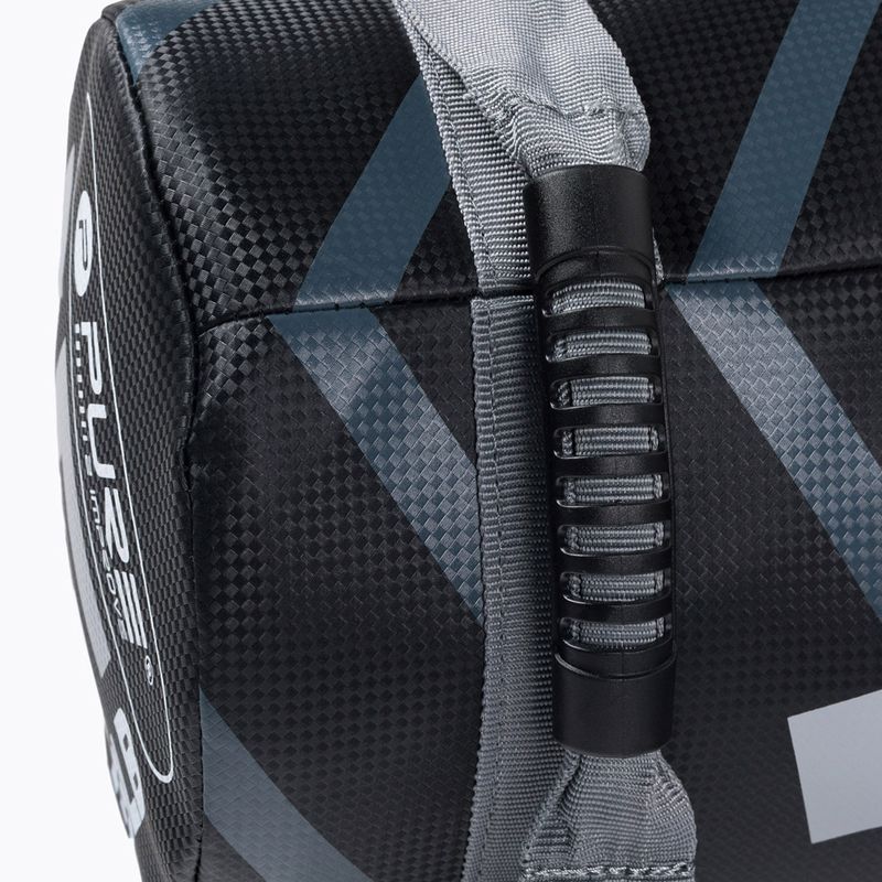 Pure2Improve 15 kg Power Bag pilkos/juodos spalvos P2I201730 treniruočių krepšys 4
