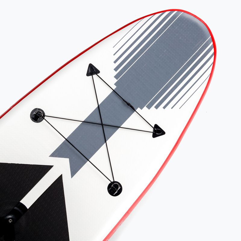WindSUP Pure4Fun Vėjo burių lenta balta P4F950220 6