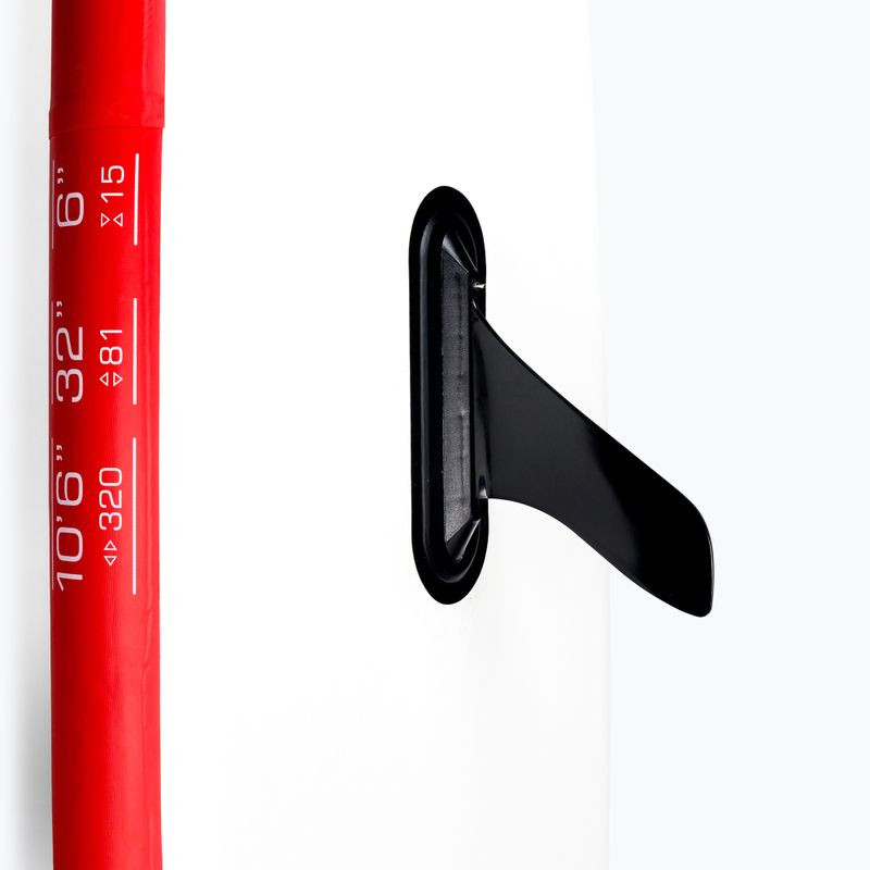 WindSUP Pure4Fun Vėjo burių lenta balta P4F950220 7