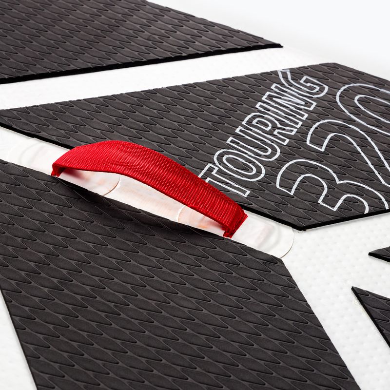 WindSUP Pure4Fun Vėjo burių lenta balta P4F950220 9